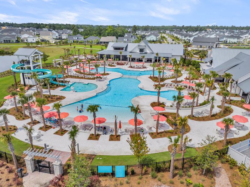 Community amenities in Carnes Crossroads, Summerville (Image 59). Community amenities in Carnes Crossroads, Summerville (Image 59).