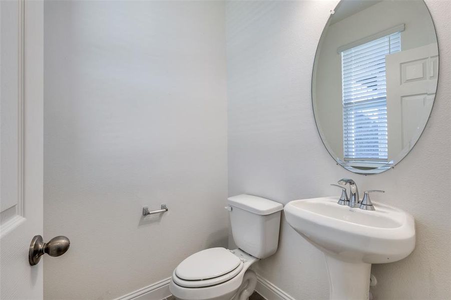 Furnished interior view inside a new home in Princeton Estates, Princeton (Image 12).