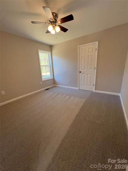 Spacious, unfurnished interior of a new home in , Salisbury (Image 21).