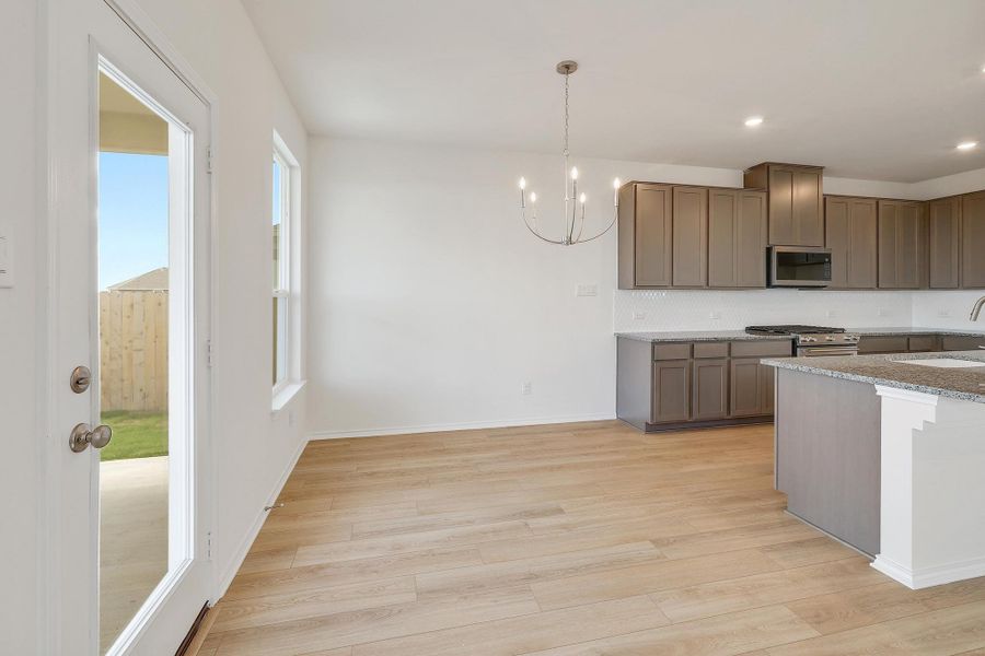 Image 28 of a home in Salerno - Heritage Collection.