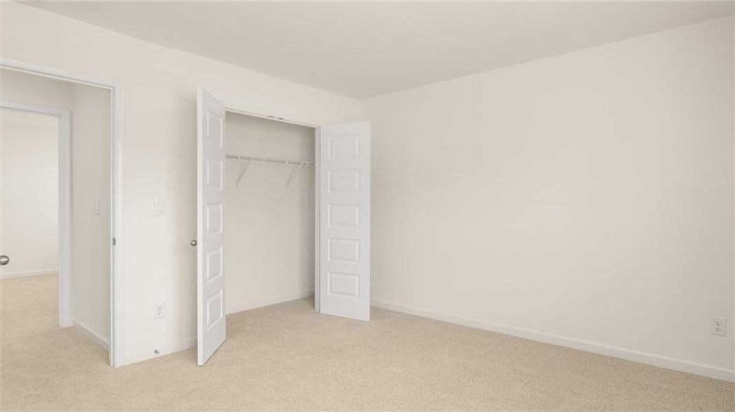 Spacious, unfurnished interior of a new home in Independence, Loganville (Image 16).