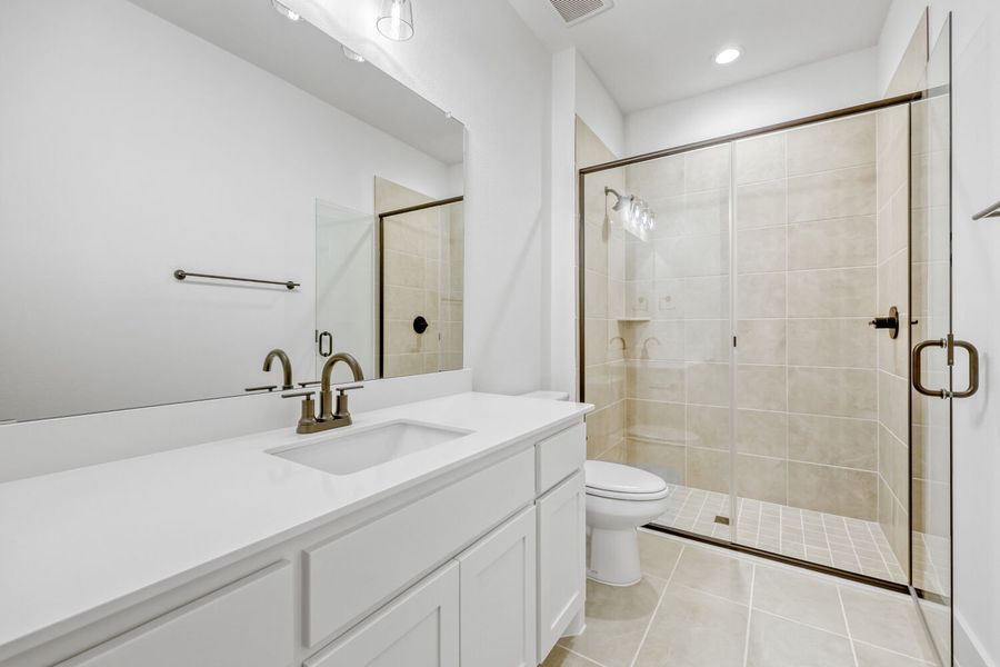 Representative Photo of Plan 1680 - Bathroom Representative Photo of Plan 1680 - Bathroom