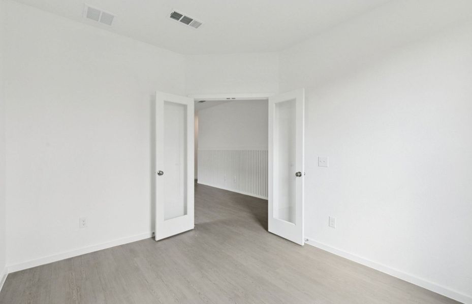 Spacious, unfurnished interior of a new home in River Ranch, Dayton (Image 24). Spacious, unfurnished interior of a new home in River Ranch, Dayton (Image 24).