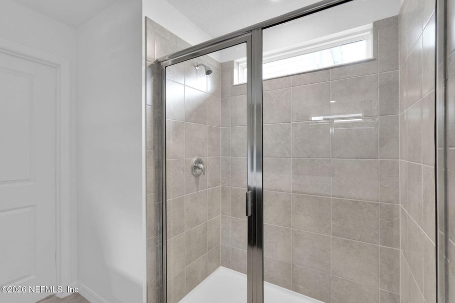 Close-up of interior finishes inside a home in Wells Landing, Jacksonville (Image 10).