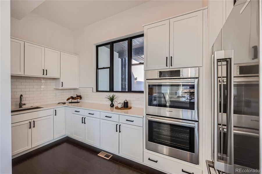 Furnished interior view inside a new home in , Parker (Image 4).
