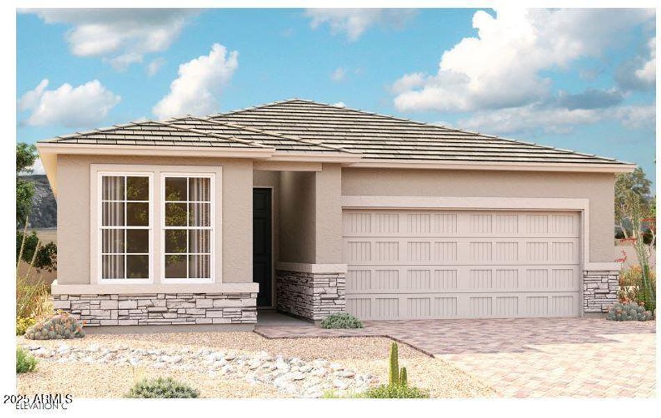 LOT 3 LARIMAR ELEVATION