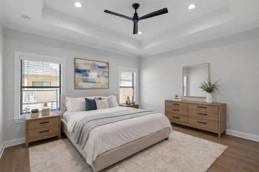 Virtually staged Virtually staged