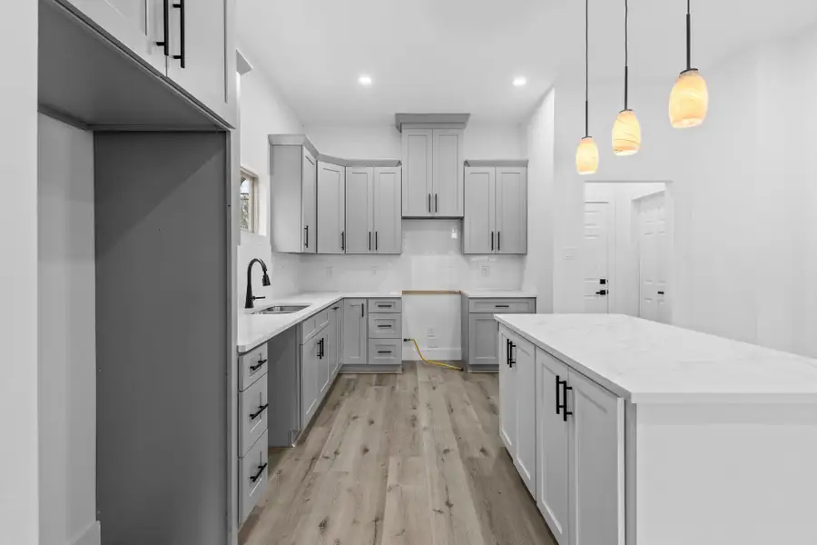 Furnished interior view inside a new home in , Houston (Image 4). Furnished interior view inside a new home in , Houston (Image 4).