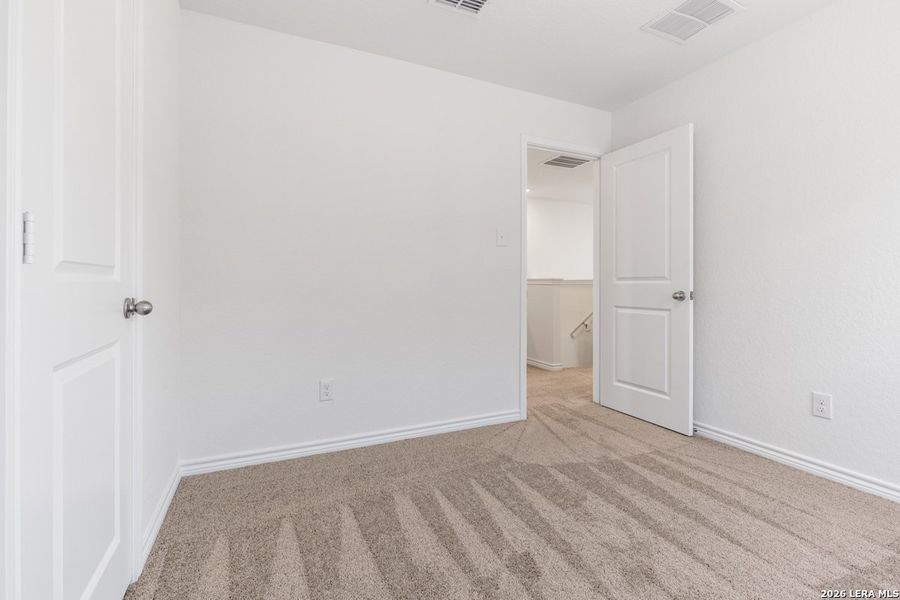 Spacious, unfurnished interior of a new home in Spanish Trails Villas, San Antonio (Image 16).