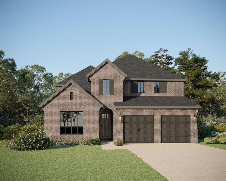 Exterior Elevation Exterior Elevation