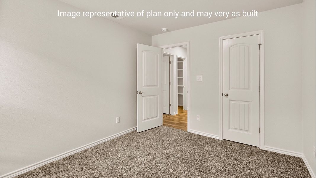 Spacious, unfurnished interior of a new home in Rancho Vista, Corpus Christi (Image 23). Spacious, unfurnished interior of a new home in Rancho Vista, Corpus Christi (Image 23).