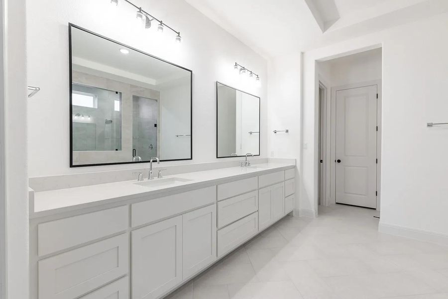 The Grantley primary bath