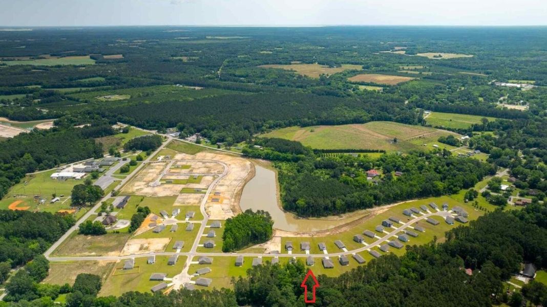 Image 39 of a home in Evergreen.