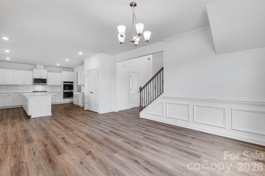 Spacious, unfurnished interior of a new home in Roselyn, Lancaster (Image 28).