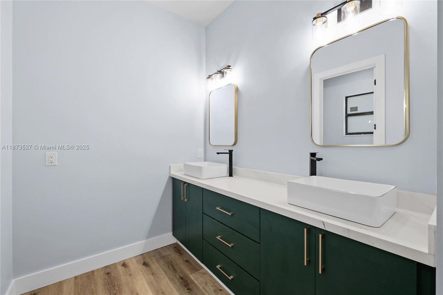 Furnished interior view inside a new home in , Cape Coral (Image 5). Furnished interior view inside a new home in , Cape Coral (Image 5).