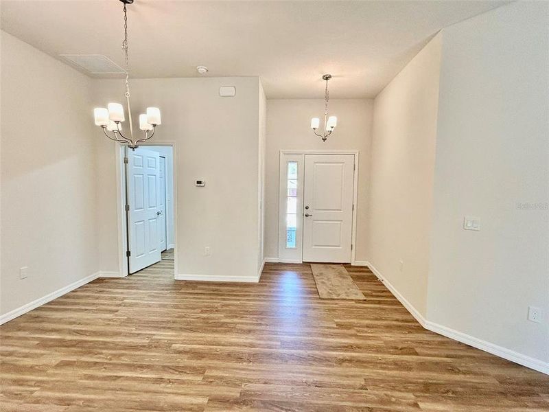 Spacious, unfurnished interior of a new home in , Citrus Springs (Image 20). Spacious, unfurnished interior of a new home in , Citrus Springs (Image 20).