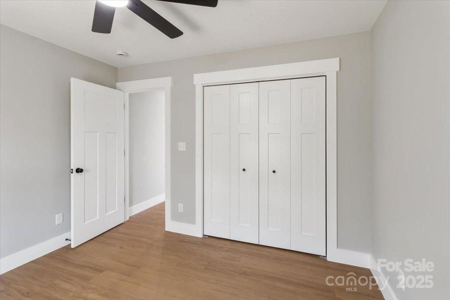 Spacious, unfurnished interior of a new home in , Marshall (Image 30).