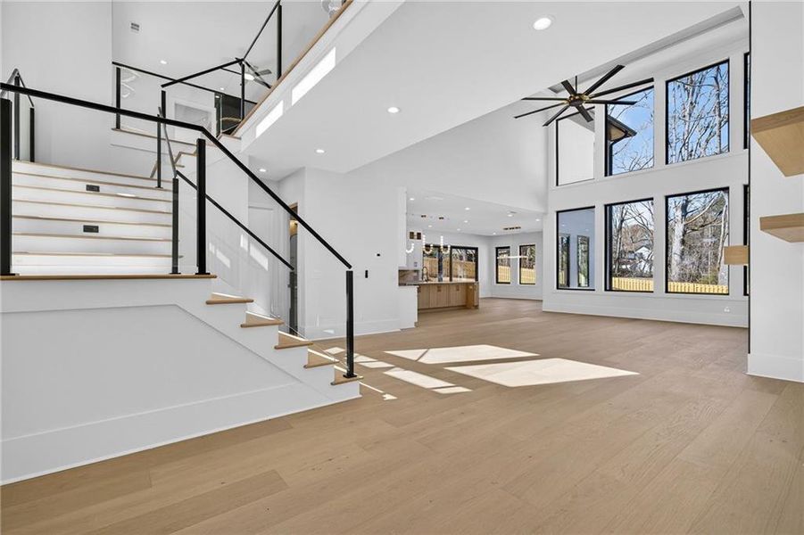 Spacious, unfurnished interior of a new home in , Lawrenceville (Image 18).