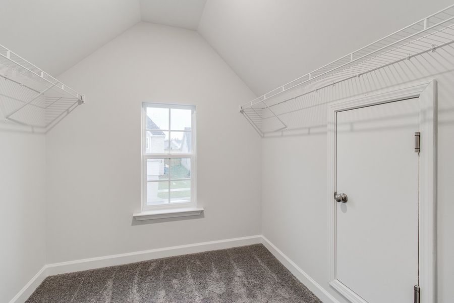 Spacious, unfurnished interior of a new home in Hendrix Farms, Lexington (Image 38). Spacious, unfurnished interior of a new home in Hendrix Farms, Lexington (Image 38).