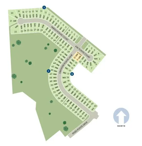 Image 14 of a home in . Image 14 of a home in .