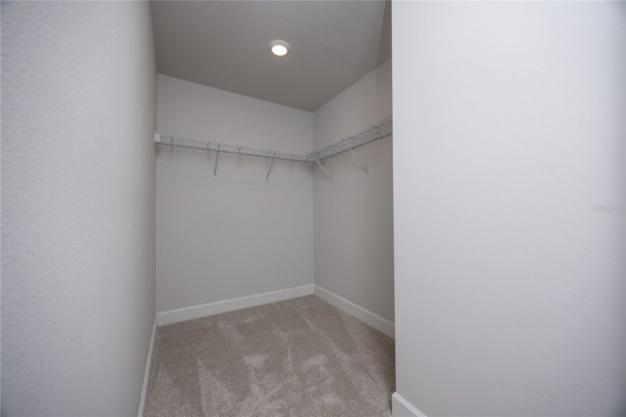 Spacious, unfurnished interior of a new home in Savannah Station, Alachua (Image 24).