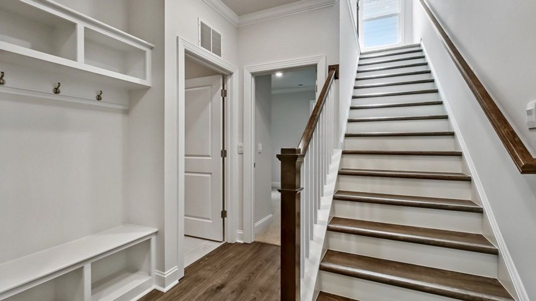 Image 35 representing the STELLA by D.R. Horton in Horton Park, Apex, NC. Image 35 representing the STELLA by D.R. Horton in Horton Park, Apex, NC.