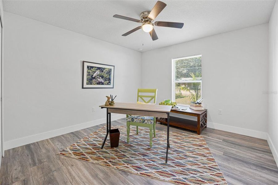 Furnished interior view inside a new home in , Ocala (Image 17). Furnished interior view inside a new home in , Ocala (Image 17).