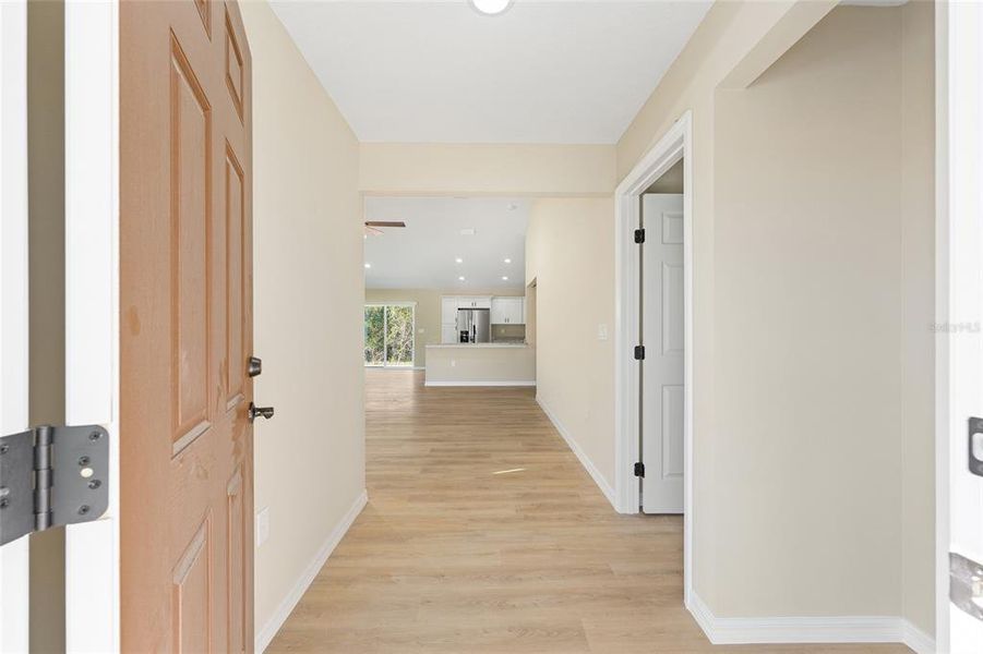 Spacious, unfurnished interior of a new home in , Ocala (Image 70).