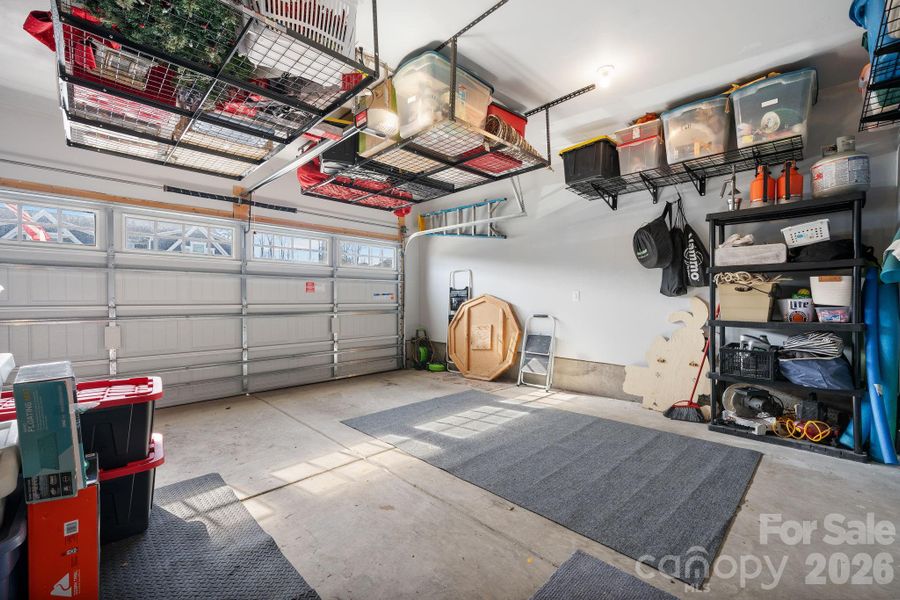 Furnished interior view inside a new home in , Denver (Image 19).