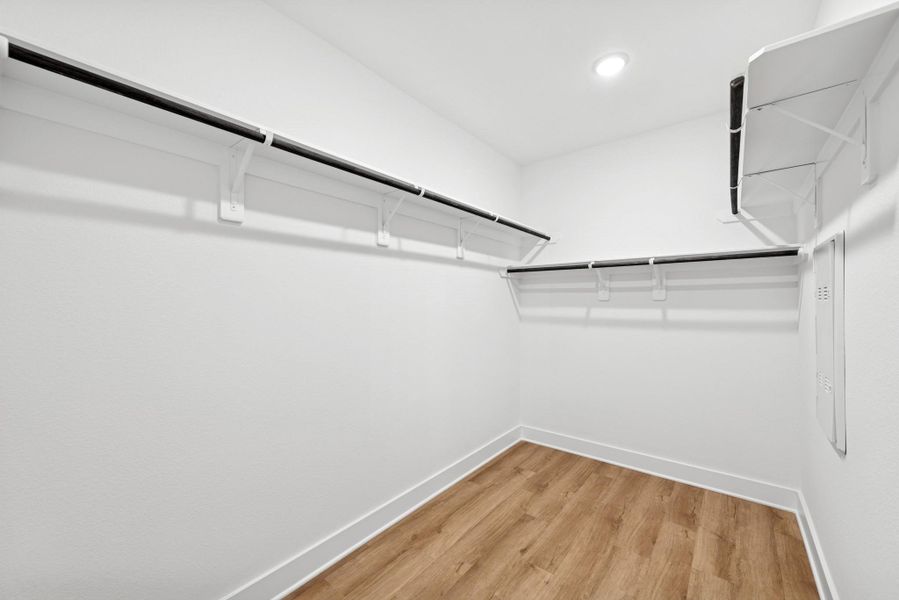 Spacious, unfurnished interior of a new home in Marvida, Cypress (Image 24). Spacious, unfurnished interior of a new home in Marvida, Cypress (Image 24).