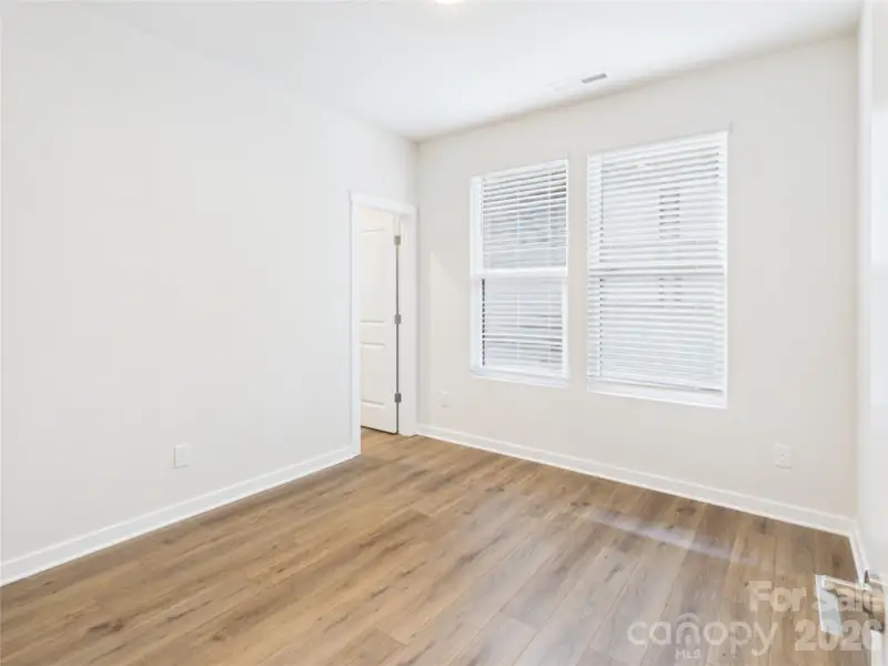 Spacious, unfurnished interior of a new home in , Charlotte (Image 25).