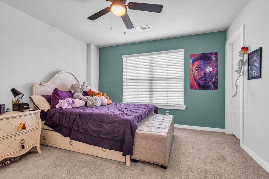 Furnished interior view inside a new home in Marvida, Cypress (Image 6). Furnished interior view inside a new home in Marvida, Cypress (Image 6).