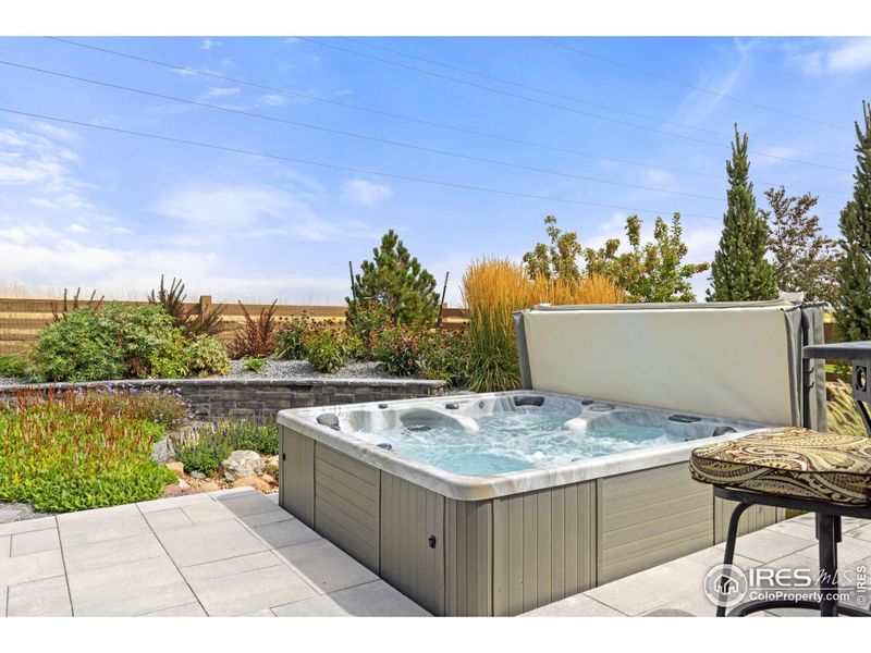 Furnished interior view inside a new home in , Erie (Image 26).