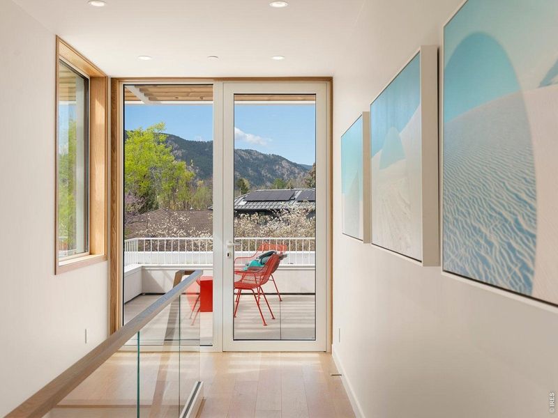 Furnished interior view inside a new home in , Boulder (Image 11). Furnished interior view inside a new home in , Boulder (Image 11).