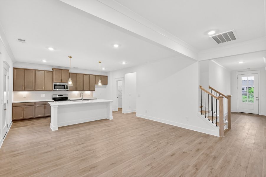 *Photo of example home. Selections and finishes may vary.
