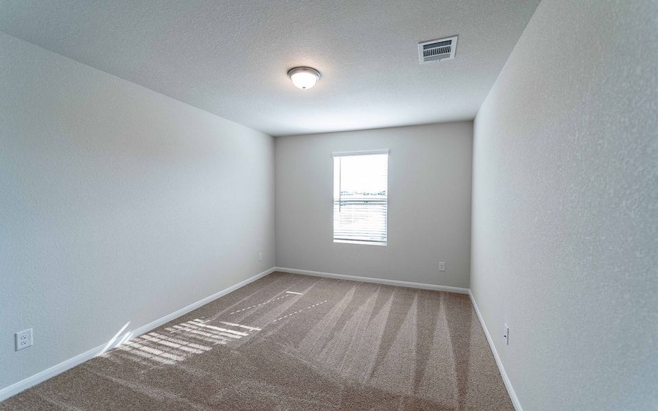 Spacious, unfurnished interior of a new home in Grande Estates, Bertram (Image 19). Spacious, unfurnished interior of a new home in Grande Estates, Bertram (Image 19).