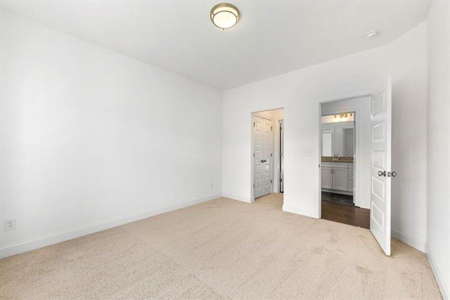 Spacious, unfurnished interior of a new home in , Watkinsville (Image 42).