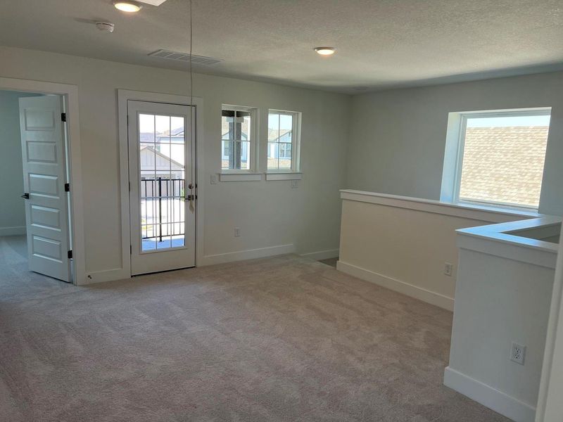 Image 35 of a home in Easton Park. Image 35 of a home in Easton Park.