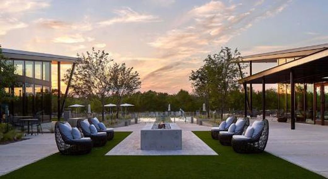 Easton Park Community Easton Park Community