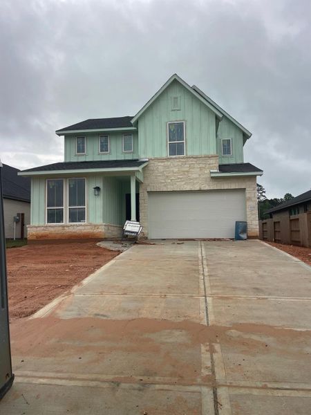 Image 8 of a home in Clopton Farms.