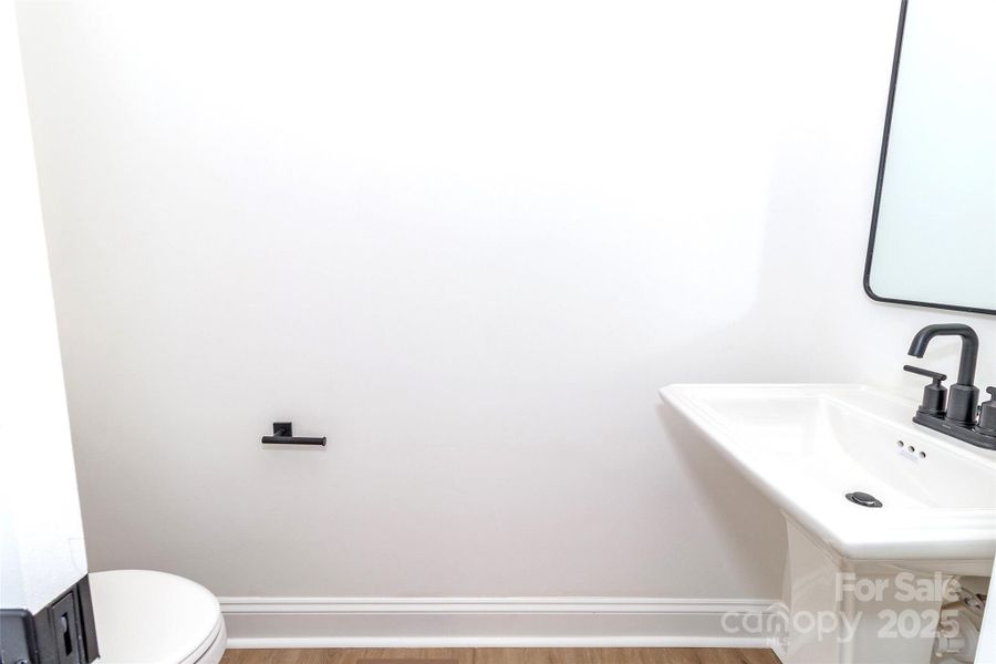 Furnished interior view inside a new home in , Charlotte (Image 4). Furnished interior view inside a new home in , Charlotte (Image 4).