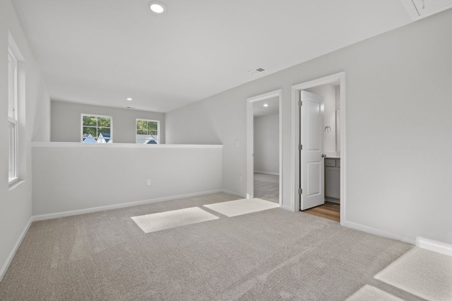 1,736sf New Home in Calabash, NC.  - Slide 26