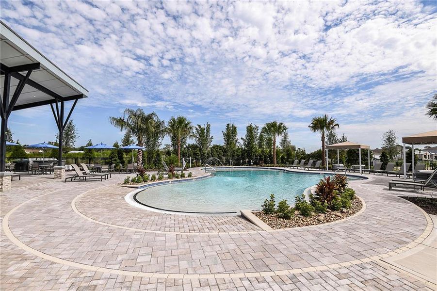 Community amenities in Windwater, Parrish (Image 29).