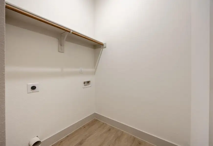 Spacious, unfurnished interior of a new home in , Fort Worth (Image 17). Spacious, unfurnished interior of a new home in , Fort Worth (Image 17).