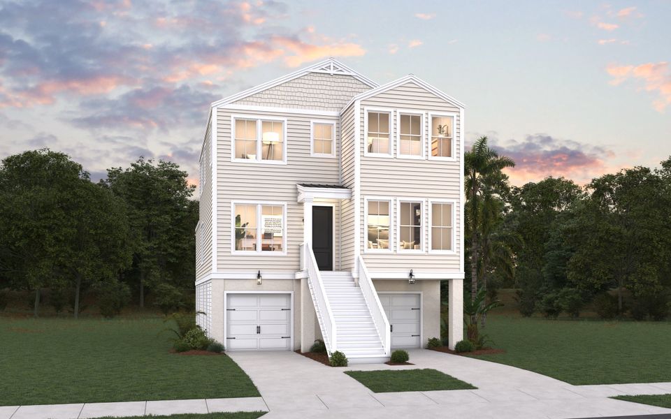 2,532sf New Home in Hanahan, SC. - Slide 3 2,532sf New Home in Hanahan, SC. - Slide 3