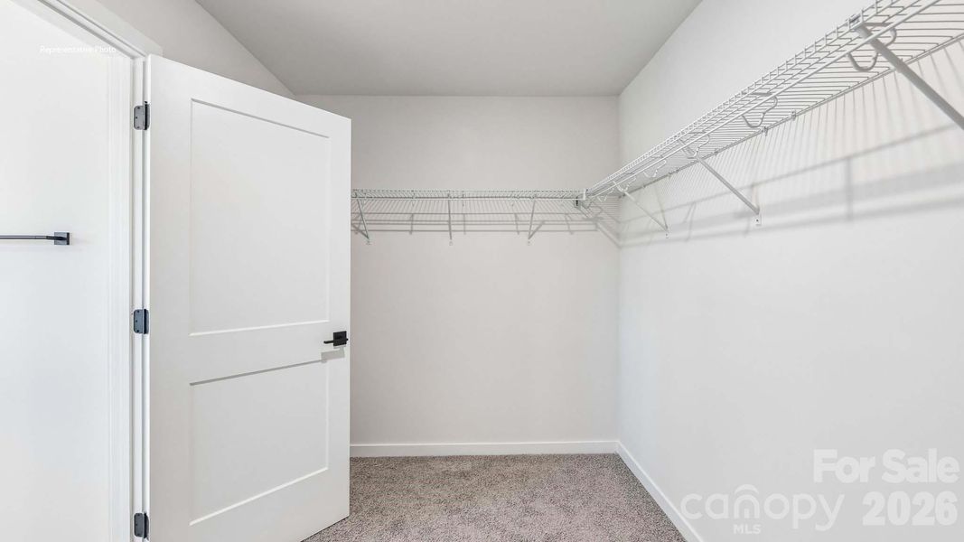 Spacious, unfurnished interior of a new home in Avalon of Gastonia, Gastonia (Image 33).