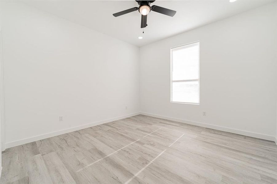 Spacious, unfurnished interior of a new home in , Dallas (Image 22).