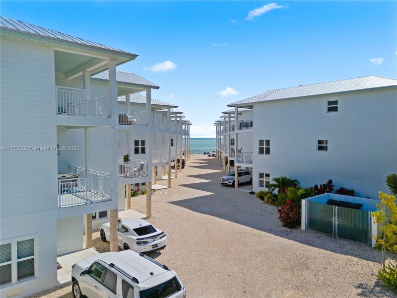 Front exterior of a new home in , Islamorada, Village of Islands, FL, highlighting curb appeal (Image 26).