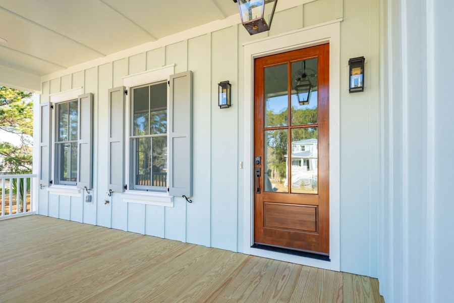 Awendaw, SC New Home.  - Slide 4