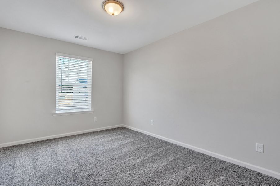 Spacious, unfurnished interior of a new home in Savannah Highlands, Savannah (Image 33).